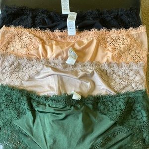 NWOT aerie panties